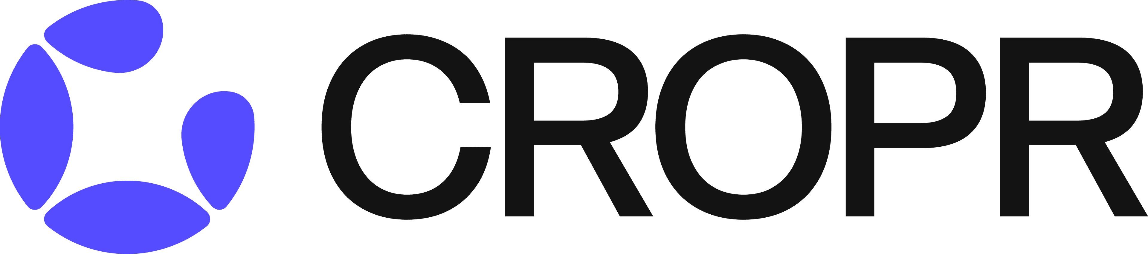 Logo for Cropr